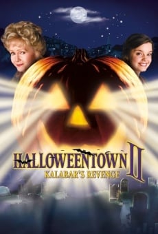Halloweentown II: Kalabar's Revenge on-line gratuito