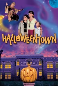 Película: Halloweentown: ¡Qué familia la mía!