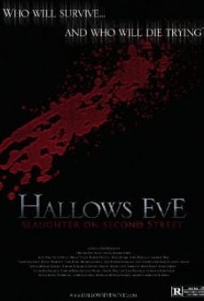 Hallows Eve: Slaughter on Second Street online streaming