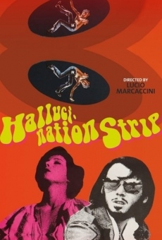 Película: Hallucination Strip