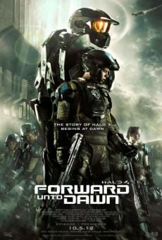 Película: Halo 4: Forward Unto Dawn