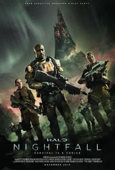 Halo: Nightfall en ligne gratuit