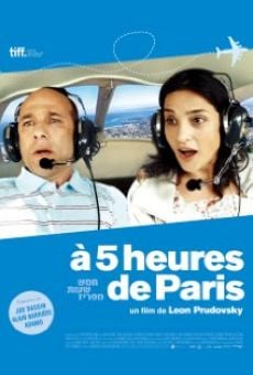 Película: Hamesh Shaot me'Pariz