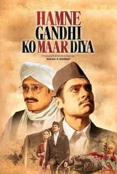 Película: Hamne Gandhi Ko maar Diya