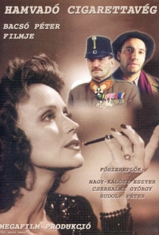 Hamvadó cigarettavég (2001)
