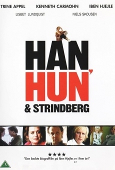 Película: Han, hun og Strindberg