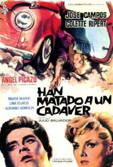 Han matado a un cadáver (1962)