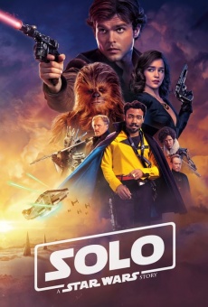Película: Han Solo: Una historia de Star Wars