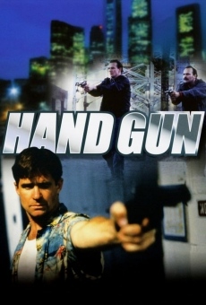 Hand Gun on-line gratuito