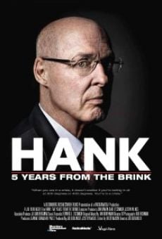 Película: Hank: 5 Years from the Brink