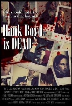 Hank Boyd Is Dead stream online deutsch