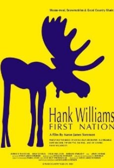 Hank Williams First Nation online streaming