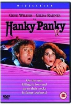 Película: Hanky Panky, fuga para dos
