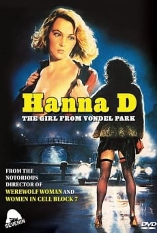Hanna D. - La ragazza del Vondel Park (1984)
