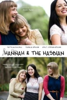Hannah and the Hasbian on-line gratuito