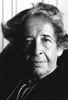 Película: Hannah Arendt. Pensar apasionadamente