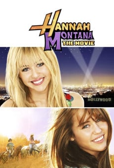 Hannah Montana: The Movie, película en español
