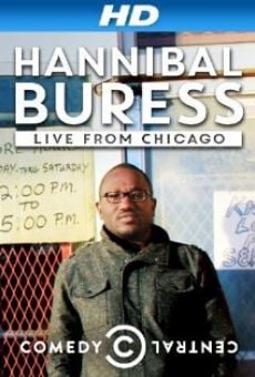 Película: Hannibal Buress Live from Chicago