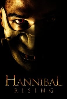 Hannibal Lecter - Les origines du mal en ligne gratuit