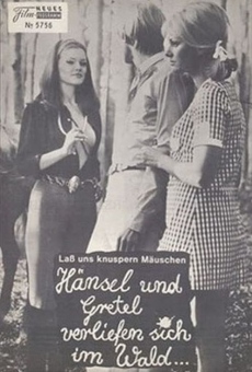 Hänsel und Gretel verliefen sich im Wald (1970)