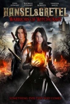 Hansel and Gretel: Warriors Of Witchcraft (2013)