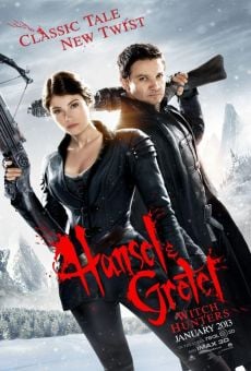 Hansel and Gretel: Witch Hunters on-line gratuito