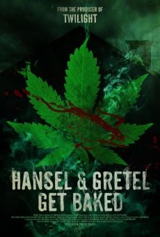 Hansel & Gretel Get Baked (Black Forest: Hansel and Gretel & the 420 Witch)