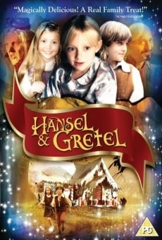 Película: Hansel y Gretel: El cuento