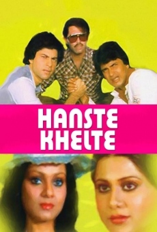 Hanste Khelte on-line gratuito