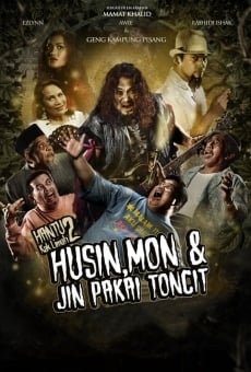 Película: Hantu Kak Limah 2: Husin, Mon dan Jin Pakai Toncit