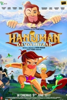 Hanuman Da' Damdaar stream online deutsch