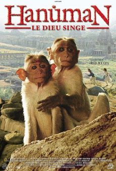 Hanuman. Le dieu singe (1998)