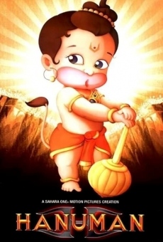 Hanuman online streaming
