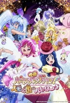 Película: Happiness Charge Pretty Cure!: Ballerina of the Doll Kingdom