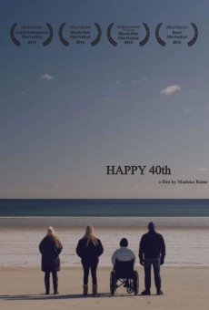 Película: Happy 40th