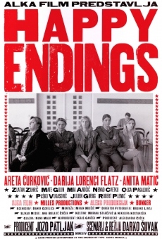 Película: Happy Endings