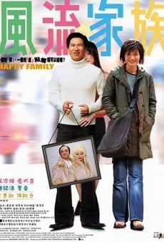 Película: Happy Family