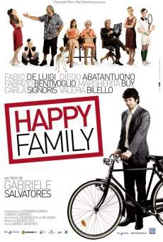 Película: Happy Family