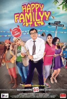 Película: Happy Familyy Pvt Ltd