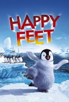 Película: Happy Feet: rompiendo el hielo