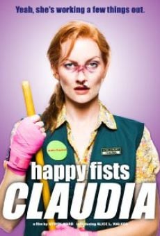 Happy Fists Claudia (2015)