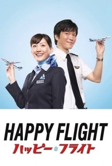 Happy flight