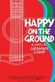 Película: Happy on the Ground: 8 Days at Grammy Camp