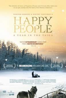 Película: Gent feliç. Un any a la taigà