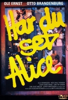 Har du set Alice? (1981)