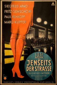Jenseits der Straße - Eine Tragödie des Alltags (1929)