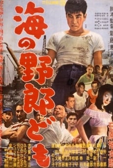 Umi no yarodomo (1957)