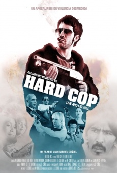 Película: Hard Cop, Vivir y dejar matar