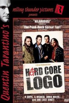 Película: Hard Core Logo