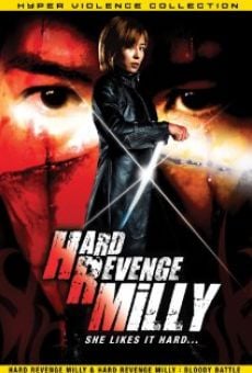Película: Hard Revenge, Milly: Bloody Battle
